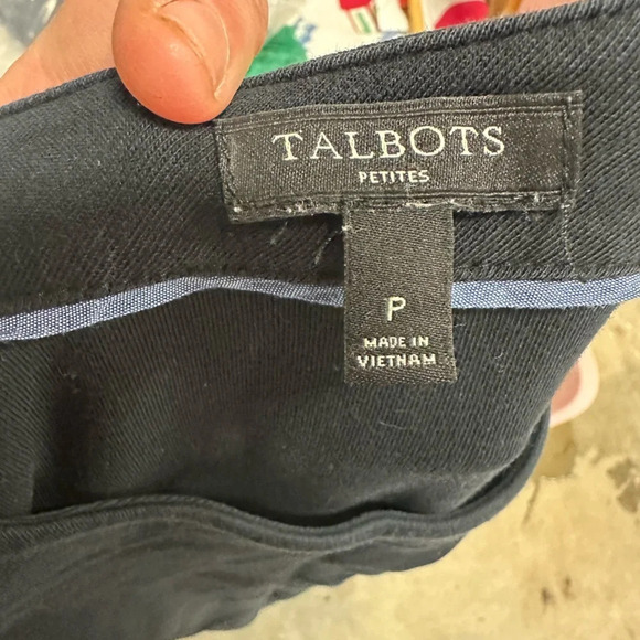 Talbot’s Tee Shirt Dress - Picture 4 of 4